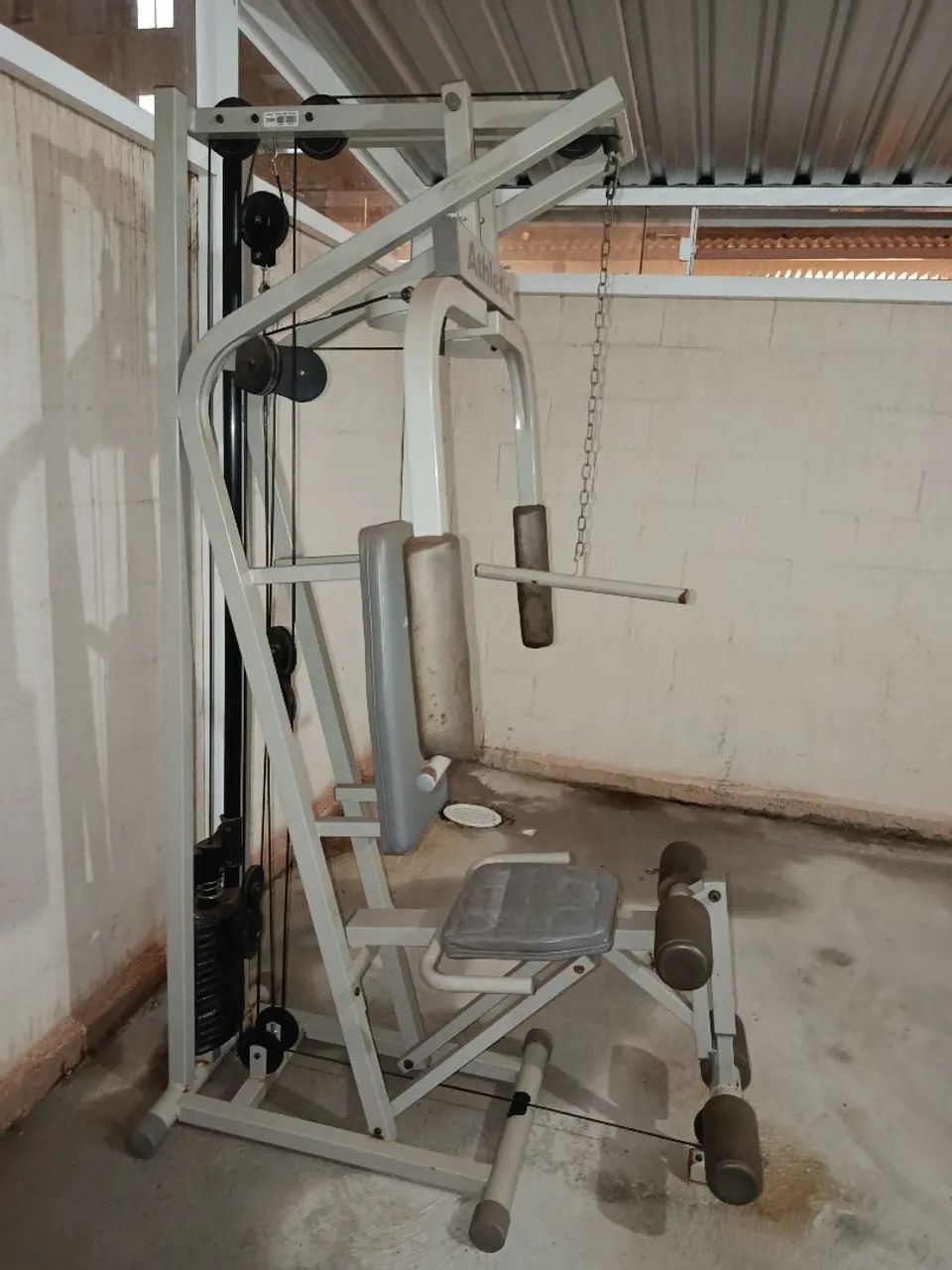 Aparelho de musculação  - Foto 2