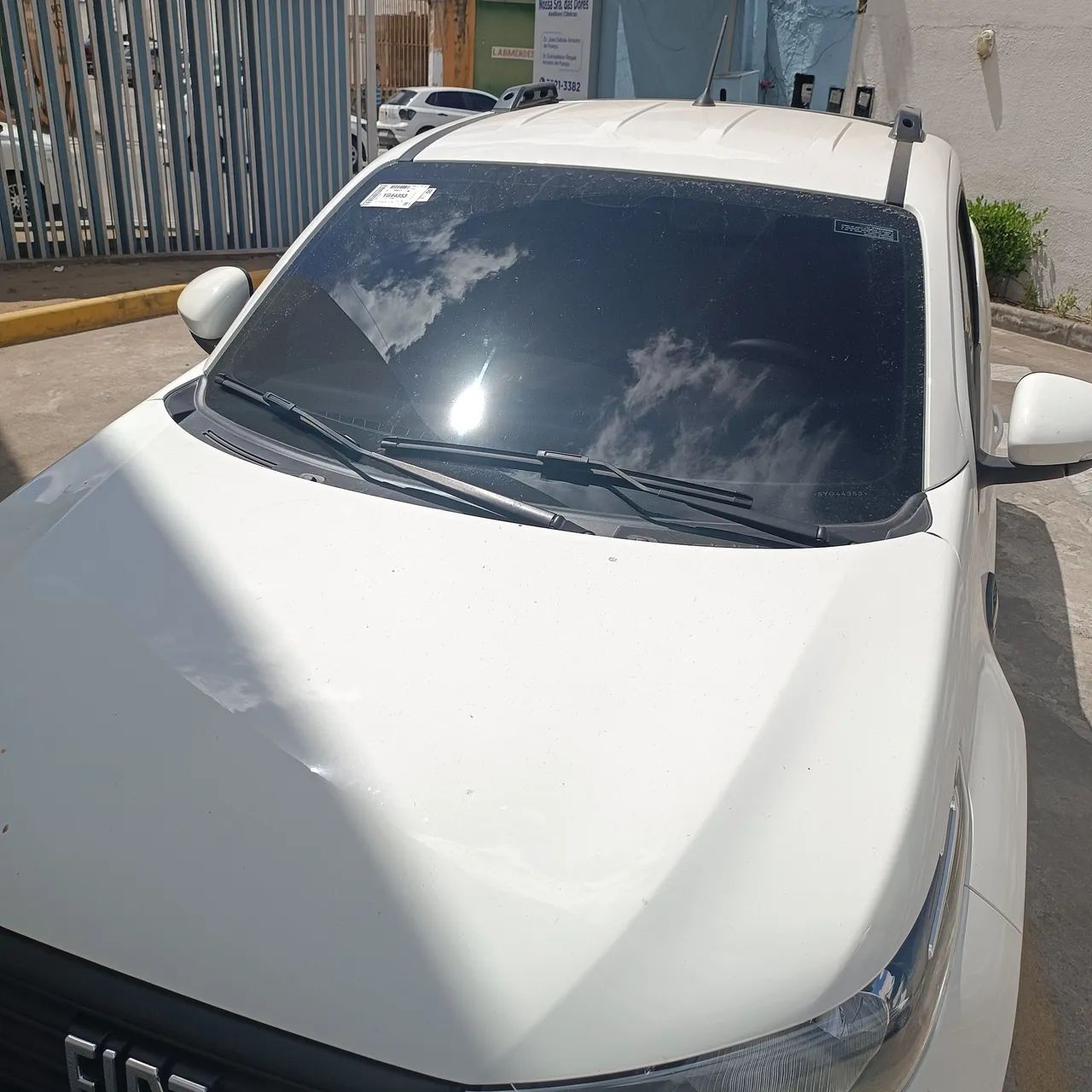 Fiat Strada Freedom 1.3 Flex 8V CS Plus 2025 - Foto 2