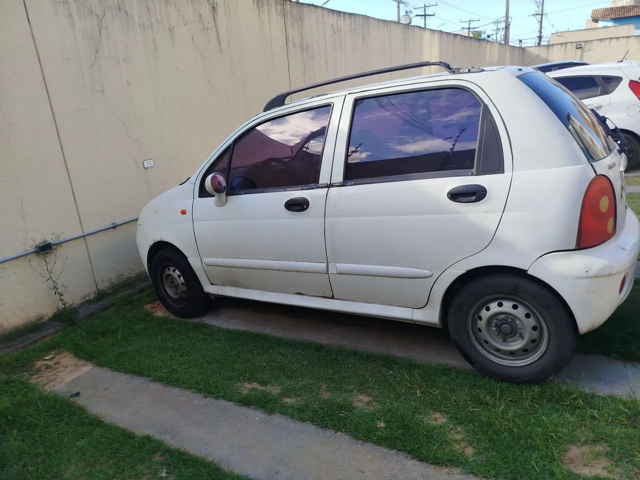 Caoa Chery Qq QQ 1.1/1.0 12V 69cv 5p 2012