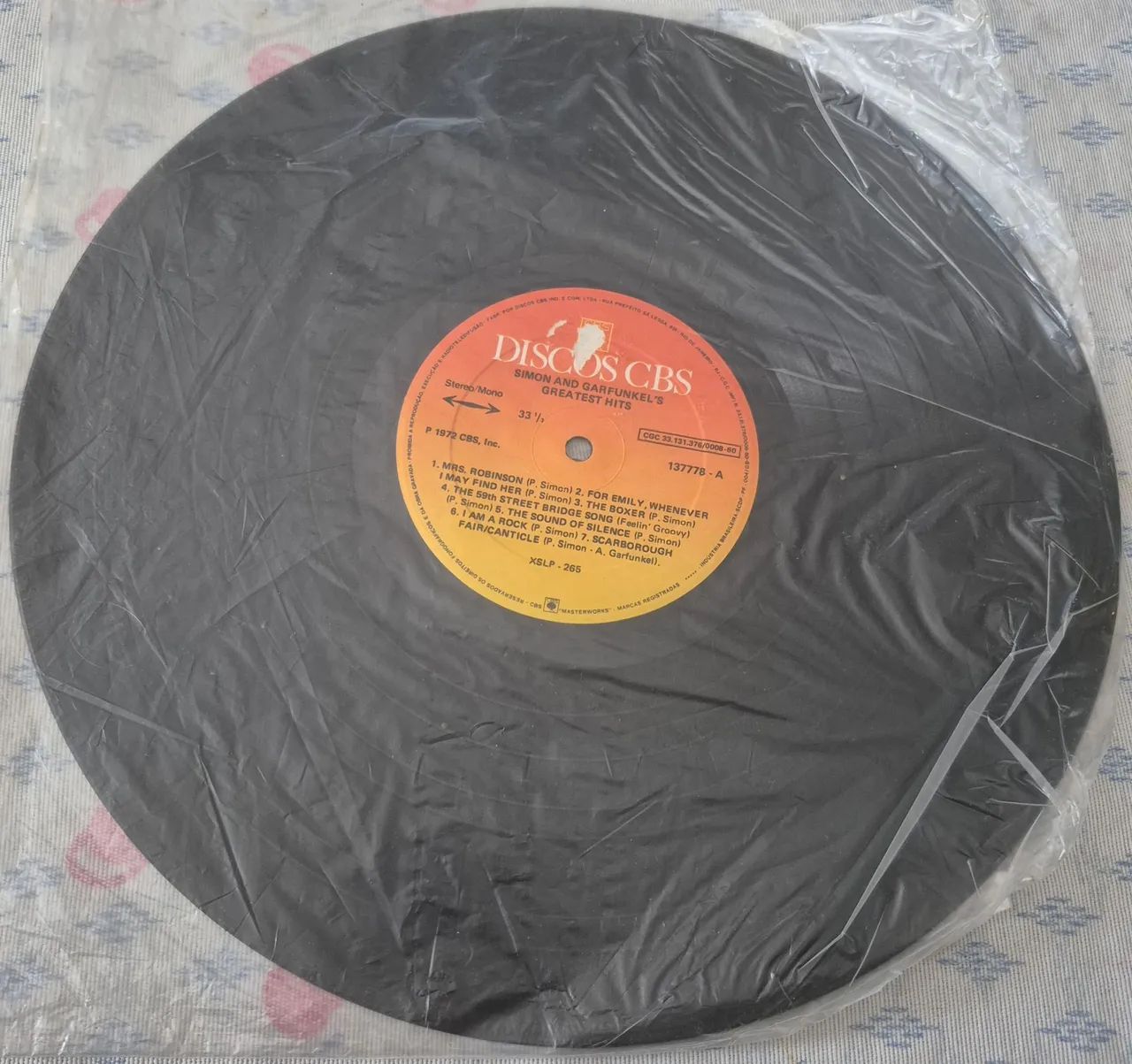Simone and Garfunkel's Greatest Hits - Foto 3