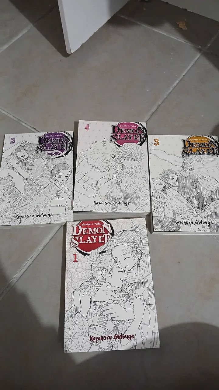 Mangás e quadrinhos  - Foto 5