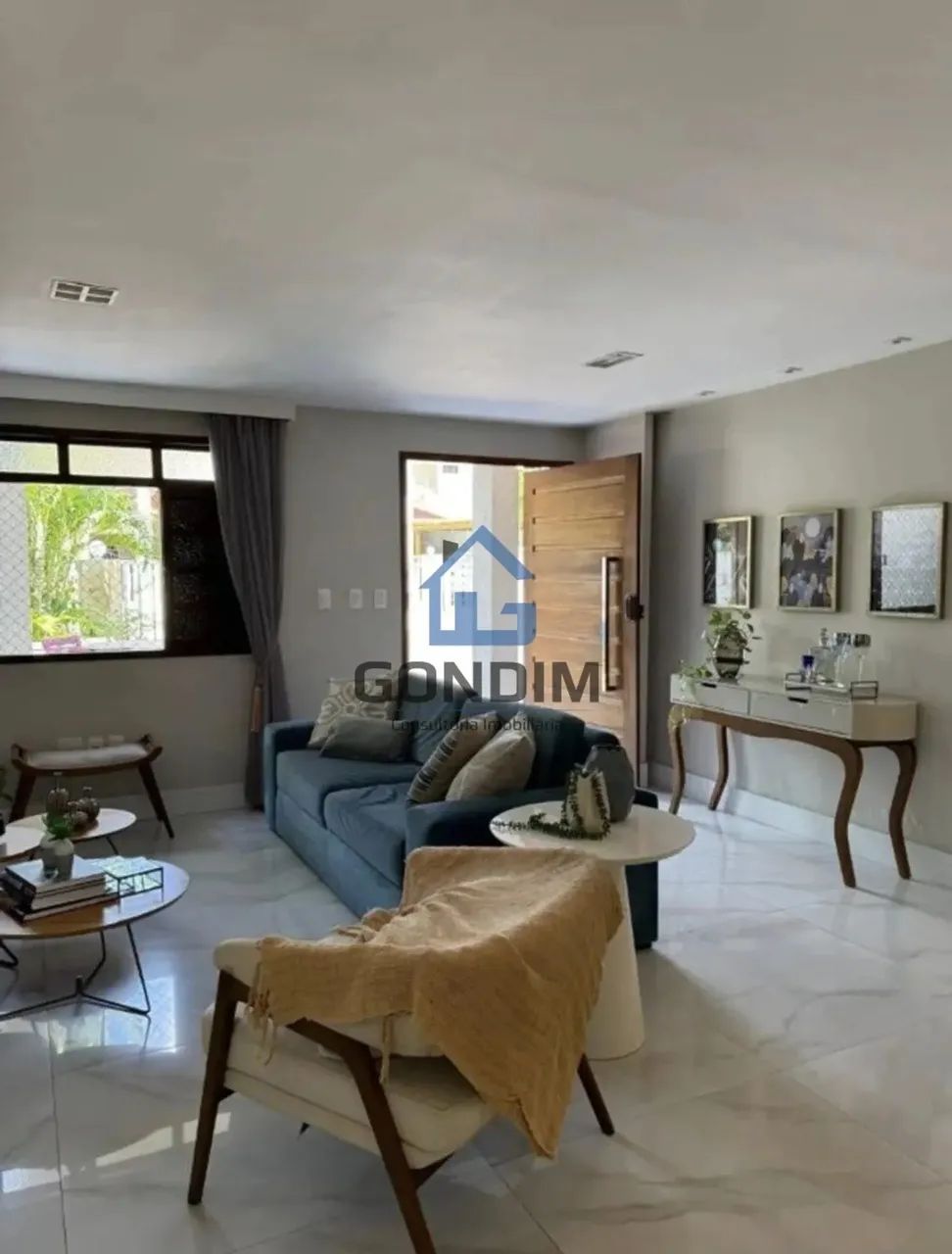 Excelente Casa Duplex a venda no Cambeba - Foto 3