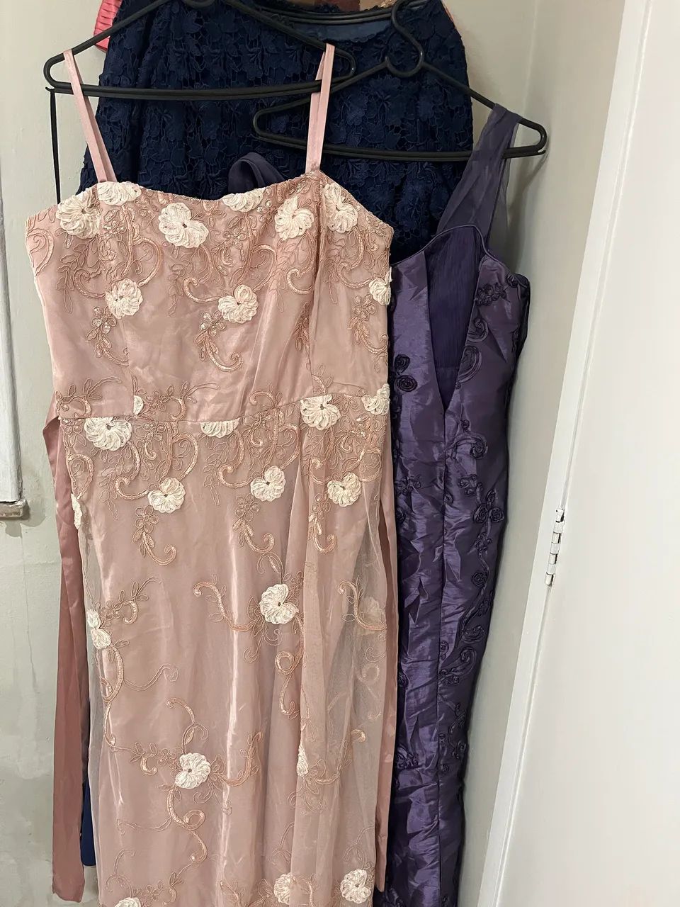 Vestidos de festa g e gg - Foto 2