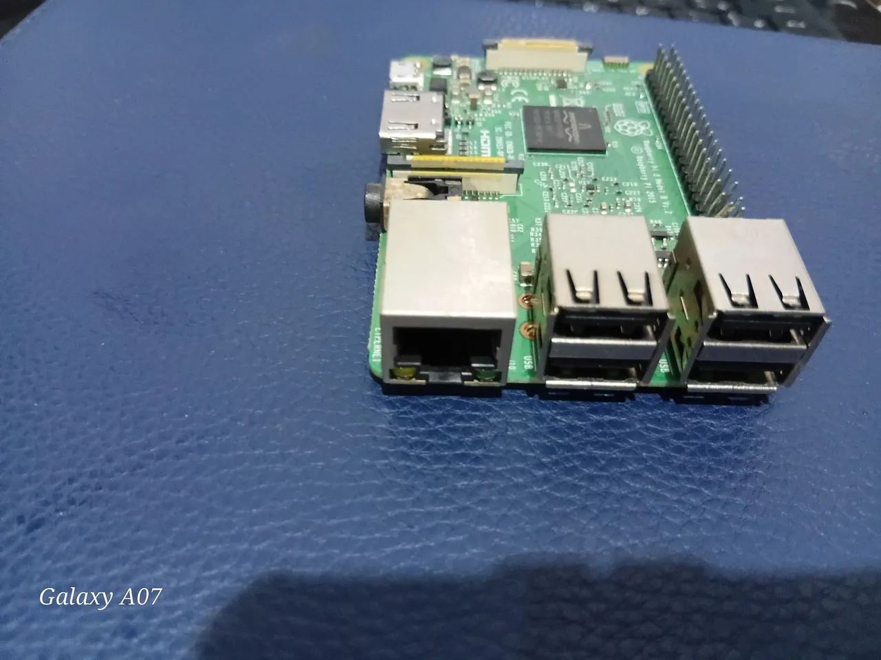 Microcomputador Raspberry Pi 3 Modelo B. - Foto 2