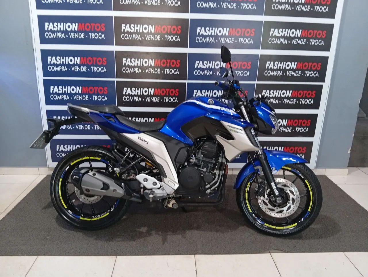 FAZER 250cc 2021 - Foto 3