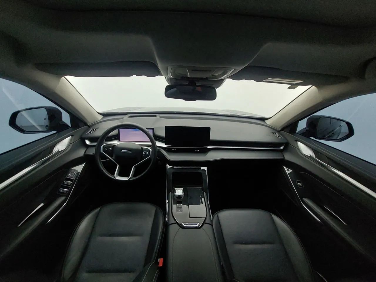 GWM Haval H6 Premium Phev AWD, foto 15 de 18