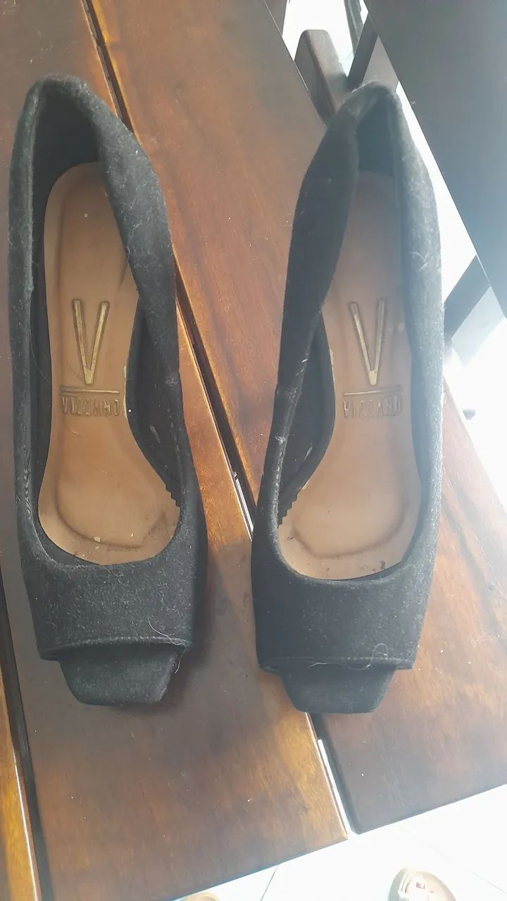 Sapato preto  - Foto 2