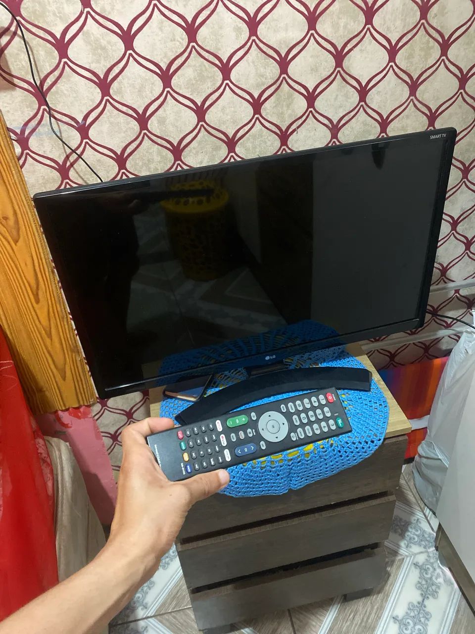 TELEVISÃO LG 32 - Foto 4