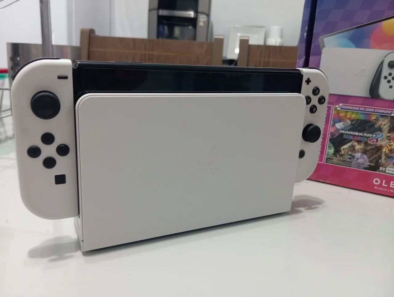 Nintendo switch OLED - Foto 3
