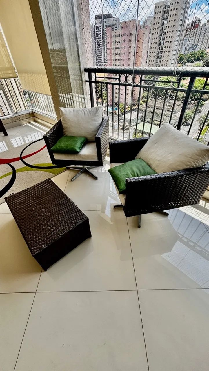 2 cadeiras + mesa em fibra  - Foto 2