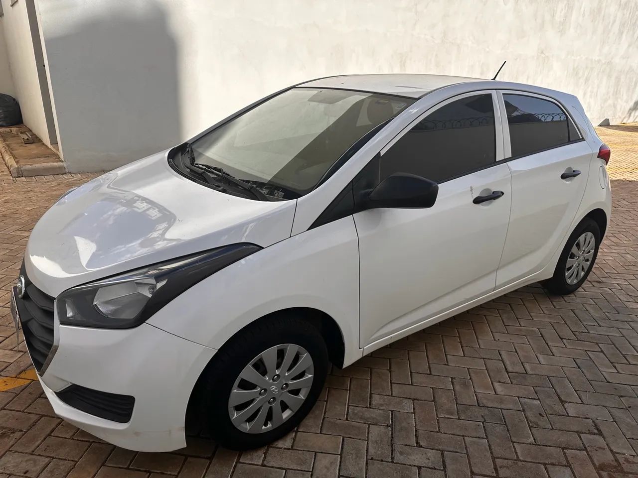 Hyundai HB20 Comf./c.plus/c.style 1.0 Flex 12V 2016 - Foto 5