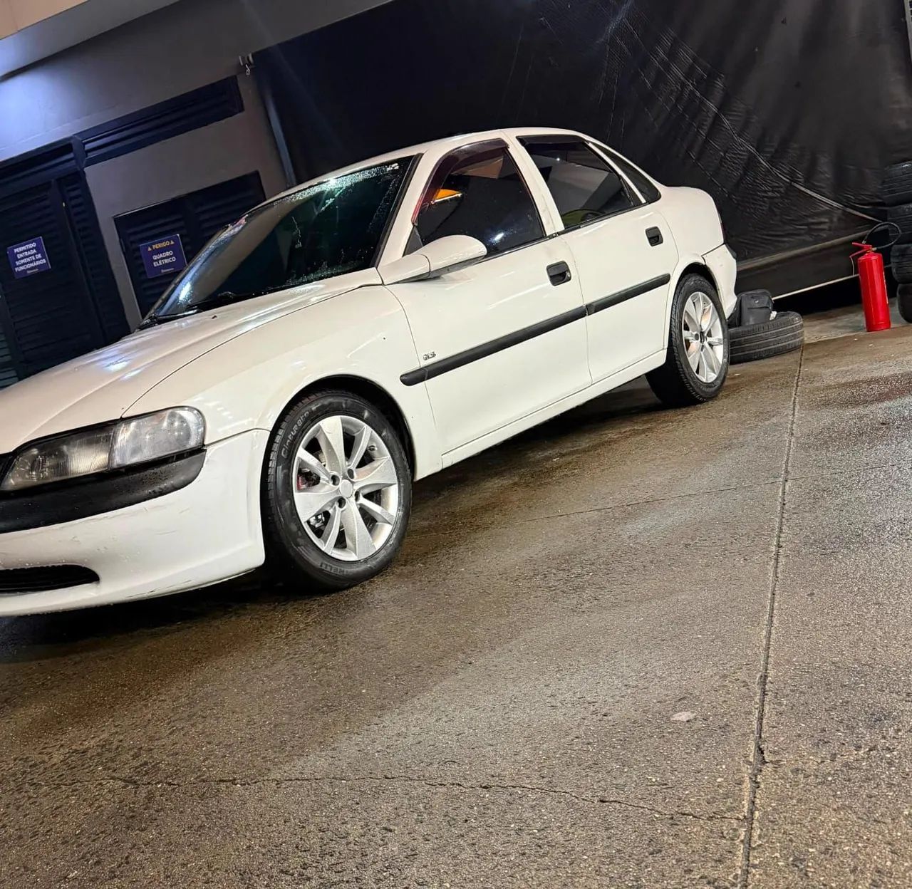 Chevrolet Vectra GLS/expres.2.2/ 2.0 E 2.0 CD 8V 1997