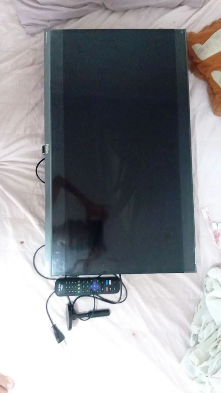 Televisão 32' aceito proposta - Foto 4