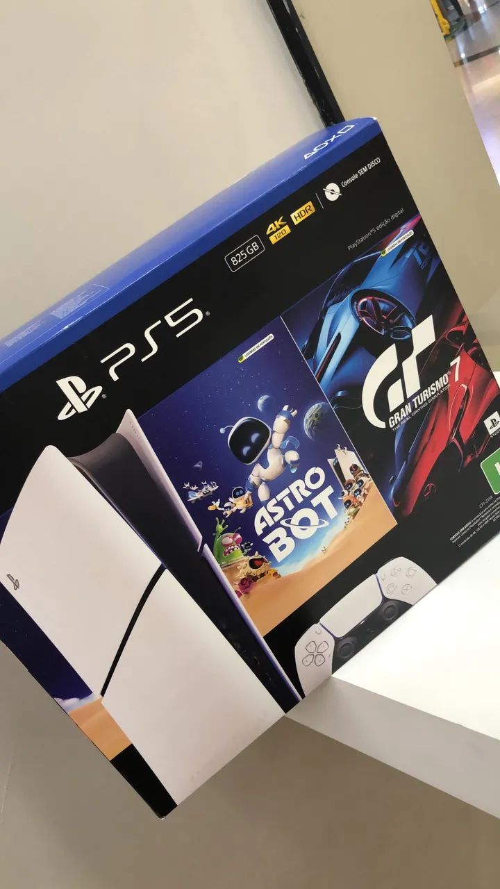 PS5 MIDIA DIGITAL - Foto 2