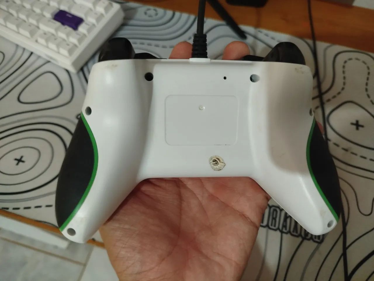 Controle semi novo - Foto 3
