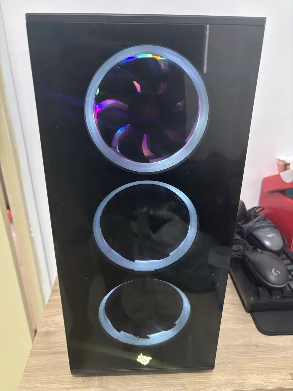 VENDE-SE COMPUTADOR GAMER R$ 2700,00