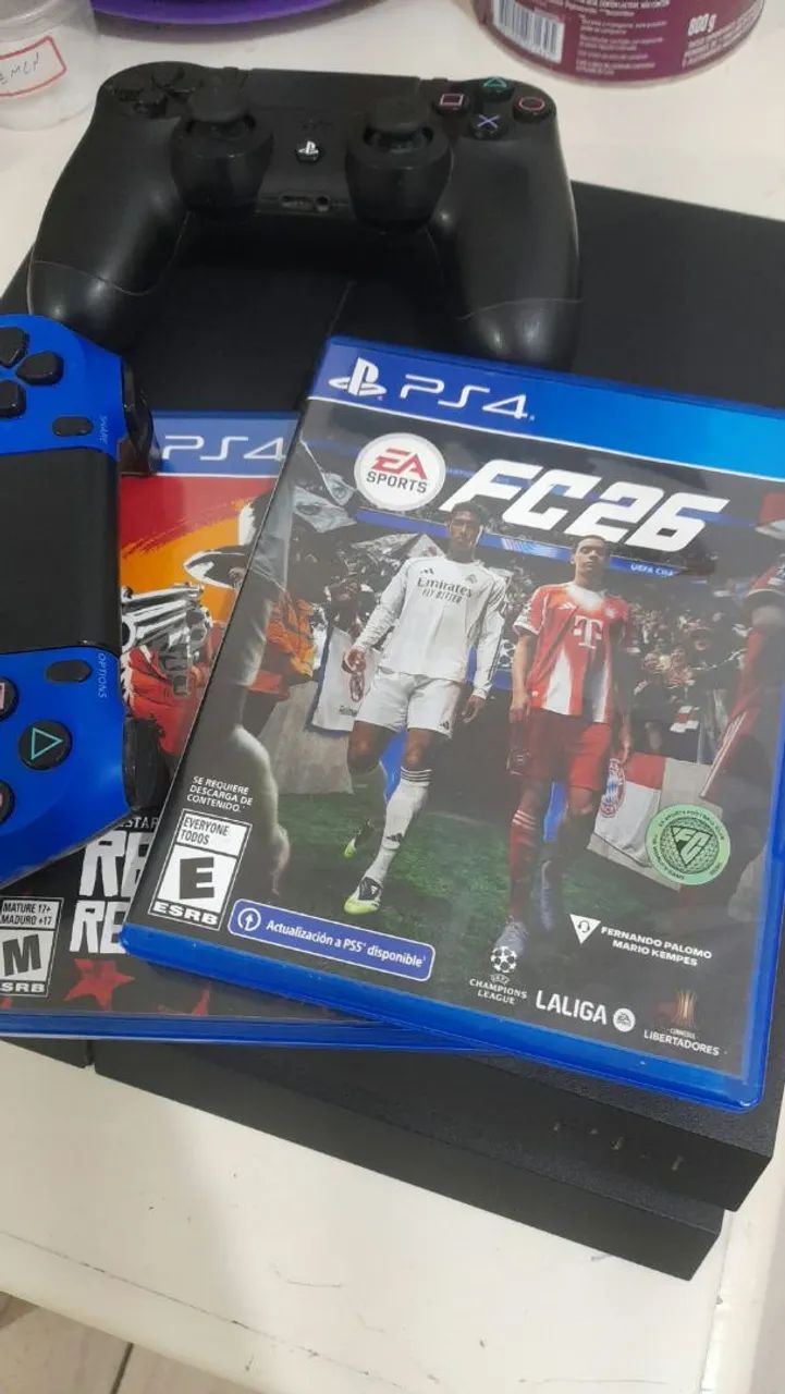 Ps4 slim zero