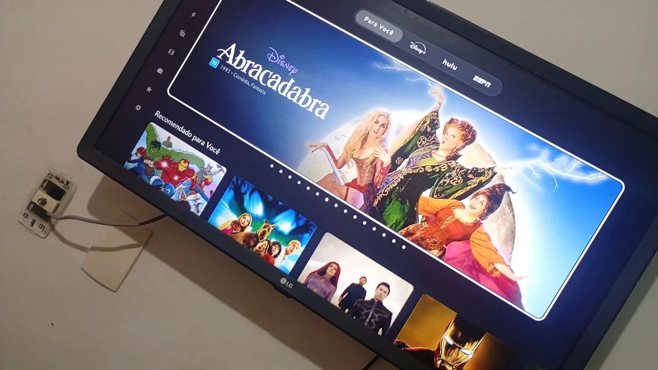 Televisão 