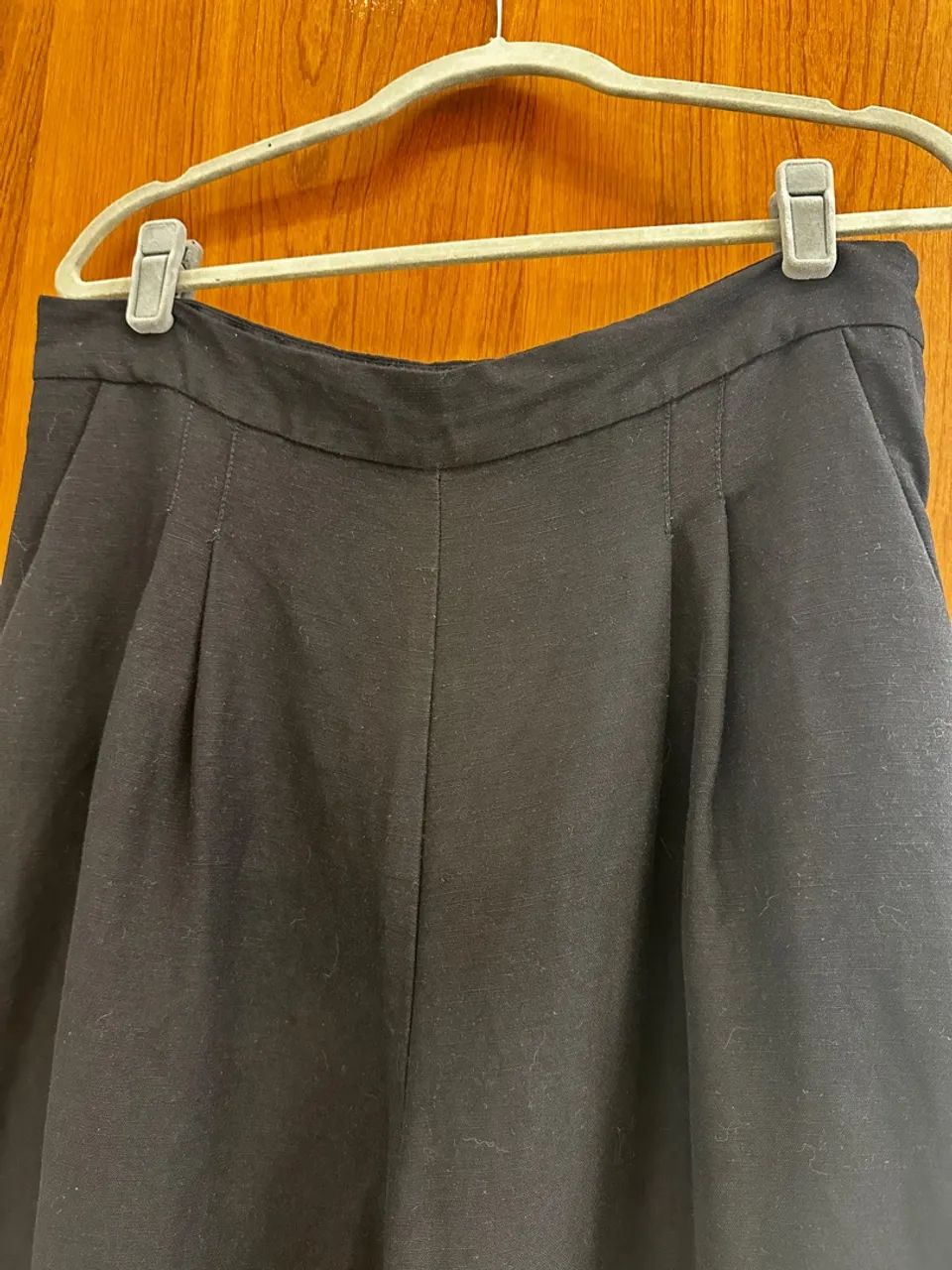Calça preta Le Lis Blanc 44 - Foto 4