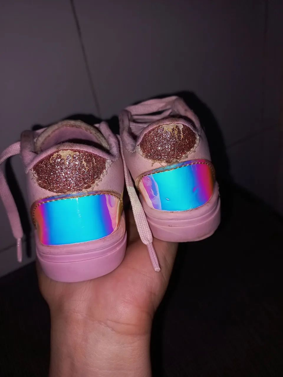 Tenis menina - Foto 3