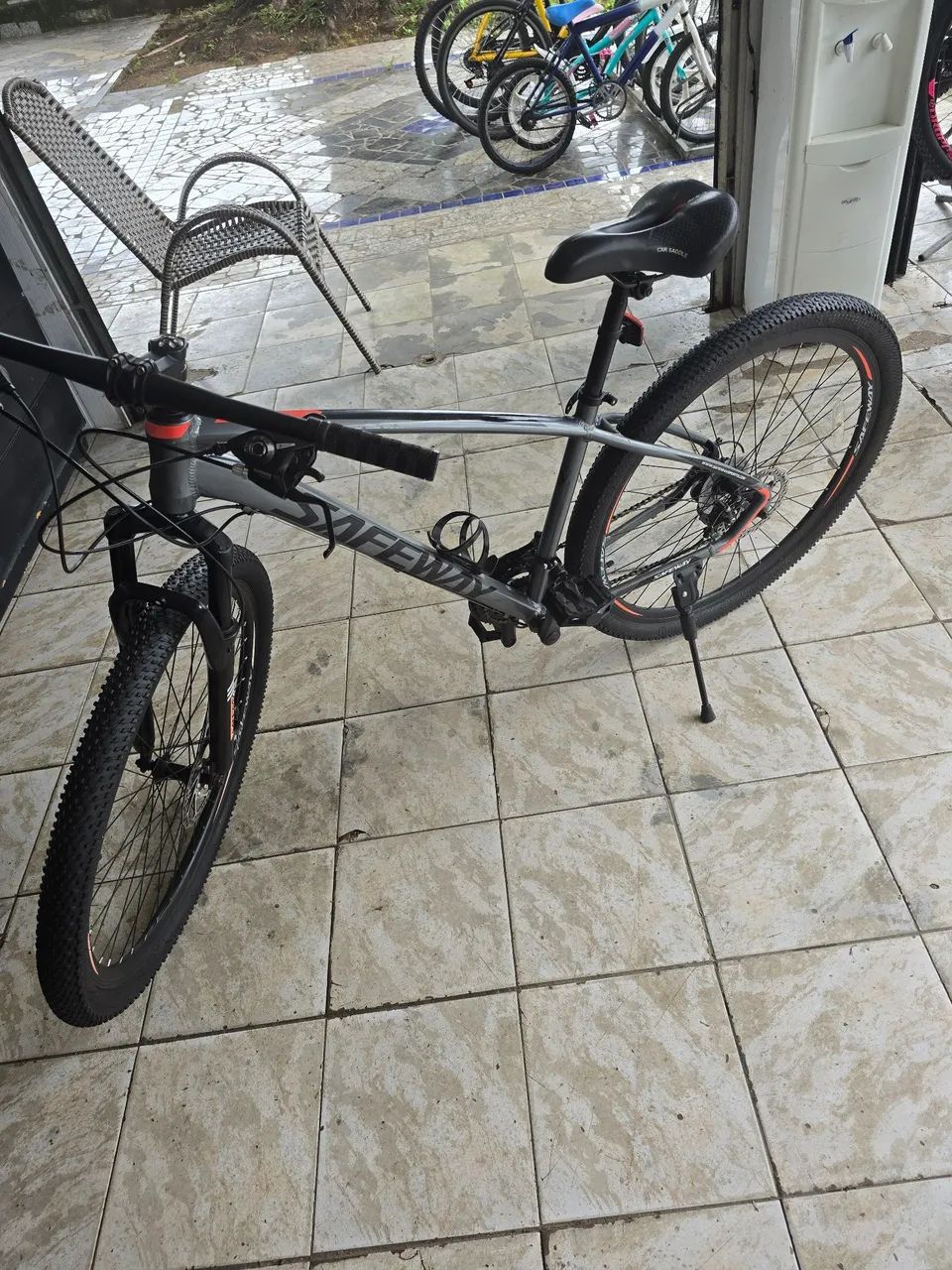 Bicicleta Aro 24 Safeway - Foto 2