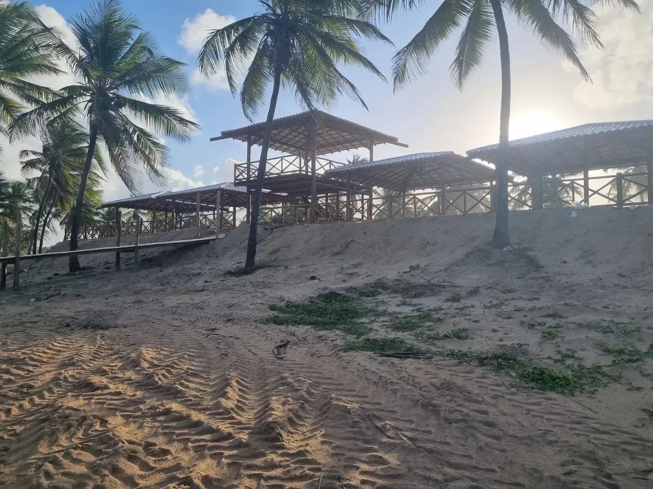 Lote quitado posição sul  - Sunset beach - Rainha dos Lotes - Foto 2