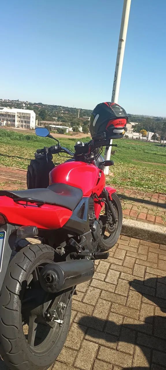 Cbx twister 2004 - Foto 4