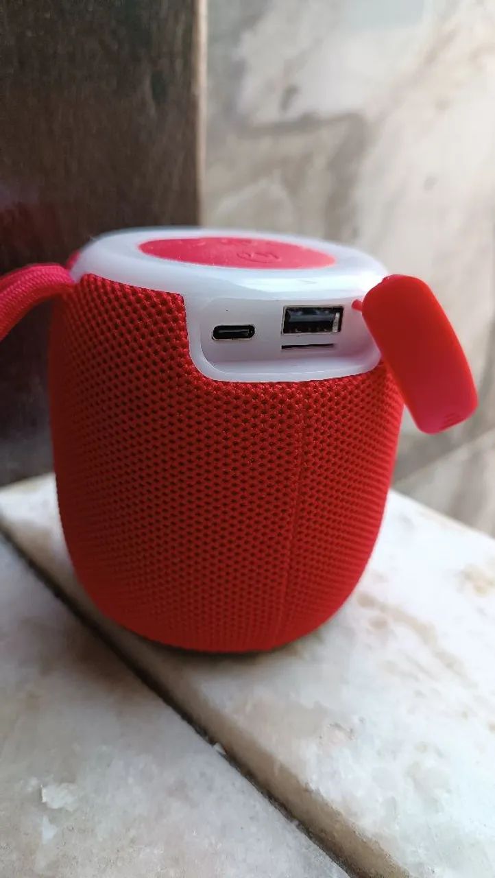 Caixinha de som Bluetooth  - Foto 3