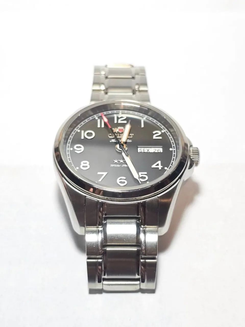 Orient 3 Stars Automático