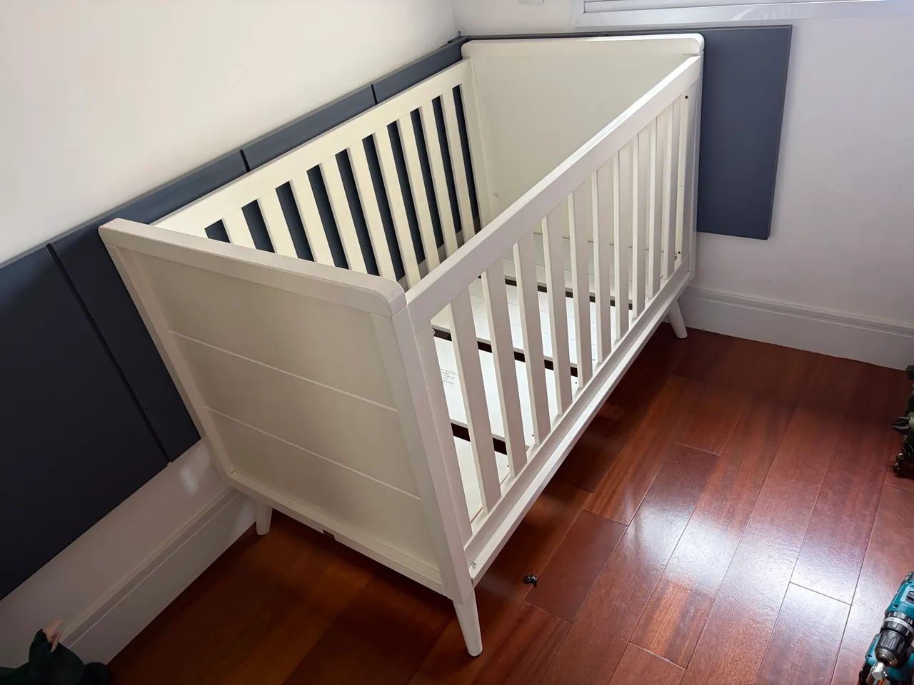 Berço americano infantil