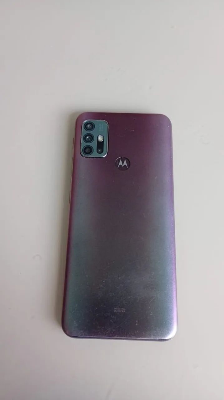 Motorola Edge 30 Fusion