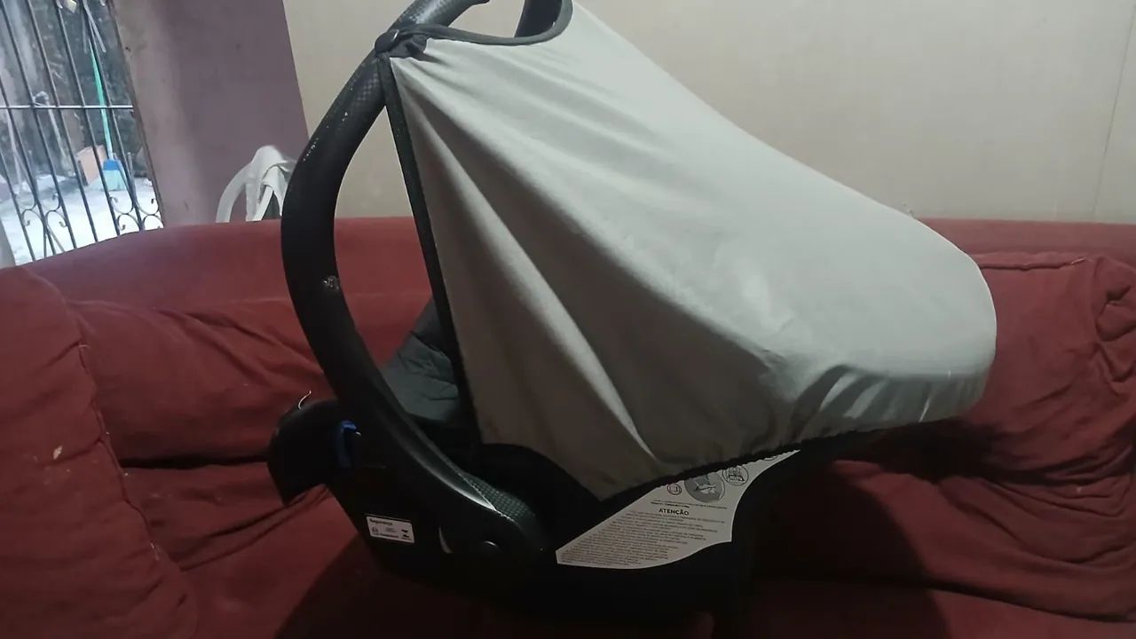 Bebê conforto - Foto 2