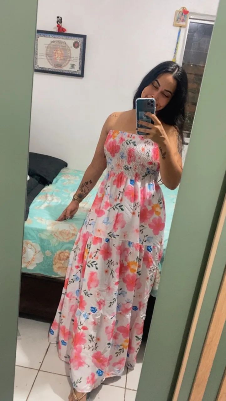 Vestido longo - Foto 2