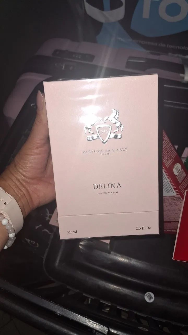 Perfume Marly Delina - Foto 2