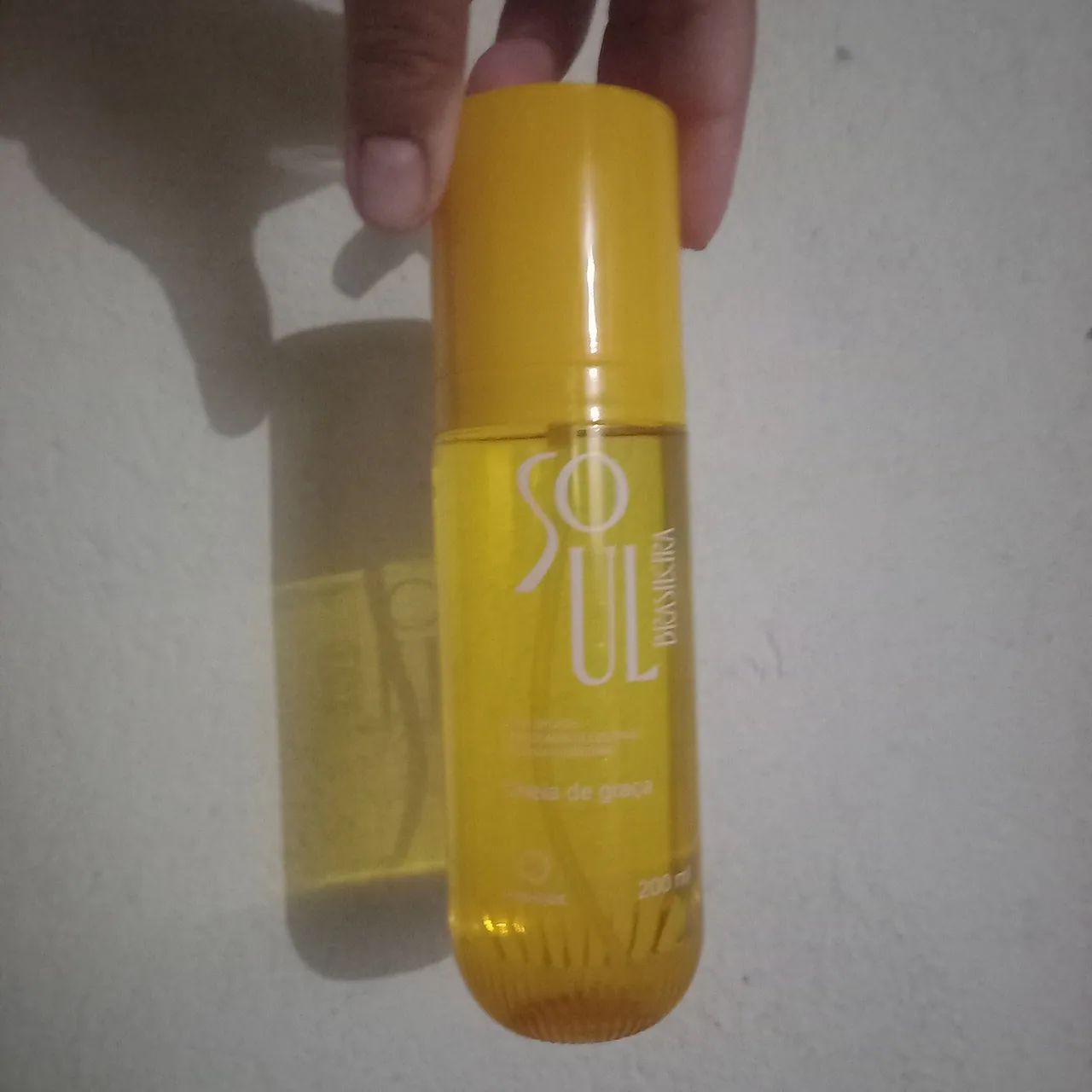 Hinode Soul Brasileira Body Splash Perfume 200ml Cheia de Graça - Foto 3