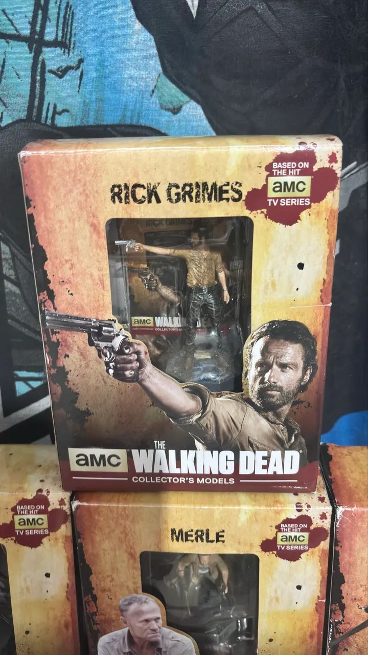 Lote The walking Dead - Foto 3