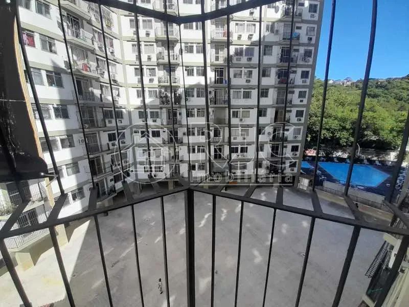 Apartamento para venda possui 56 metros quadrados com 2 quartos - Foto 11