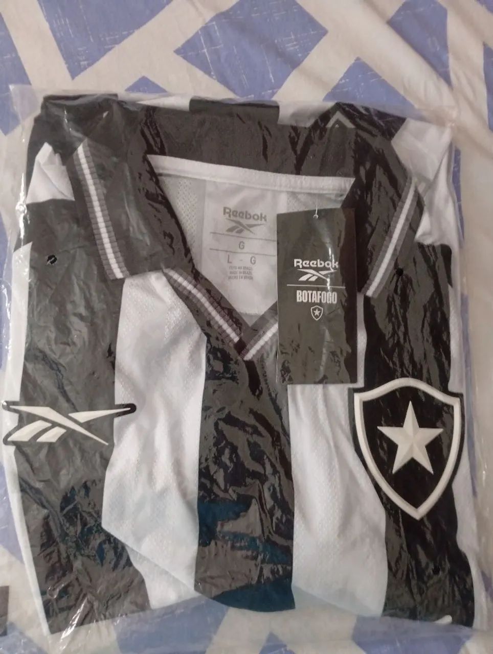Camisa botafogo Reebok original 
