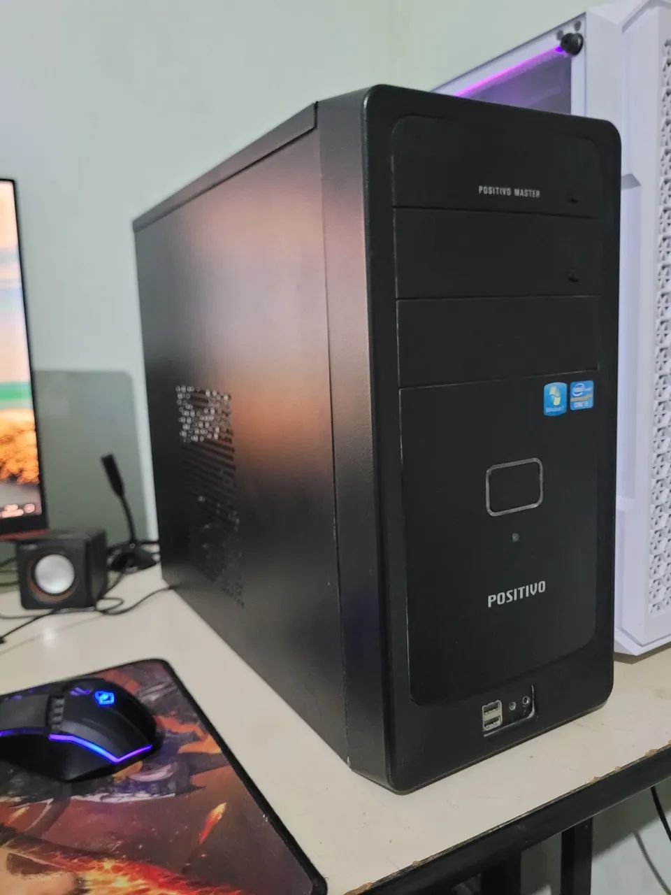 Pc i3 4° com gtx 750 - Foto 2