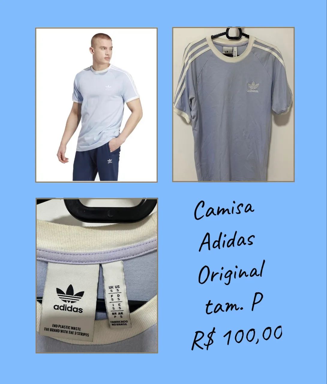 Roupas masculinas  - Foto 2