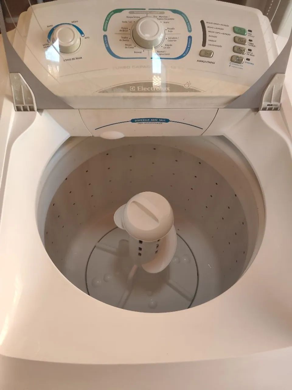 Lavadoura eletro lux 12 k  - Foto 3