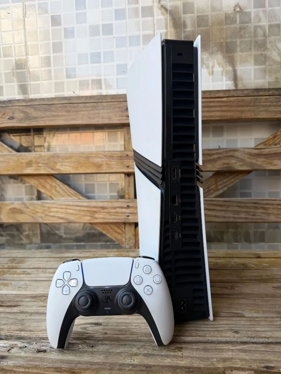 Ps5 Pro slim digital 2Tb - Foto 4
