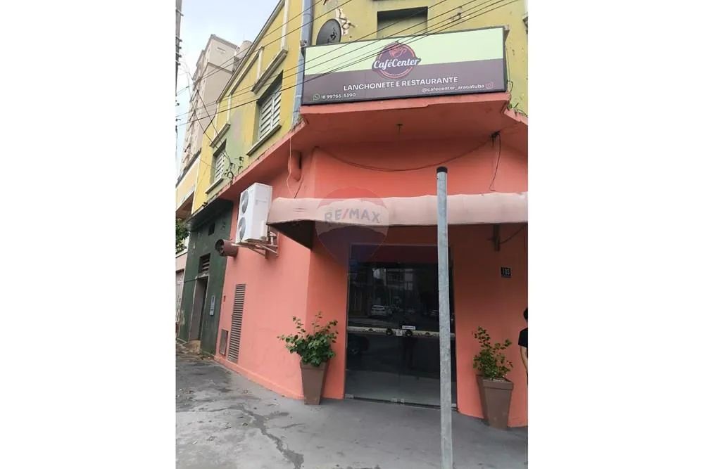 Ponto Comercial Aluga no Centro de Araçatuba! Versatilidade Ideal! - Foto 2