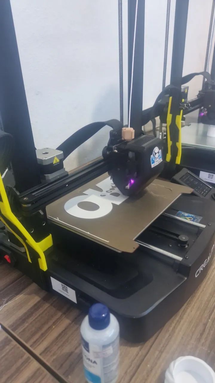 Impressora 3d creality 