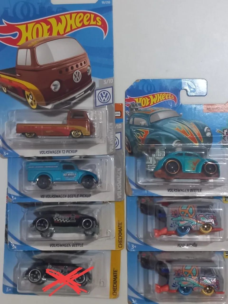 20 Miniaturas Hot Wheels - Foto 3