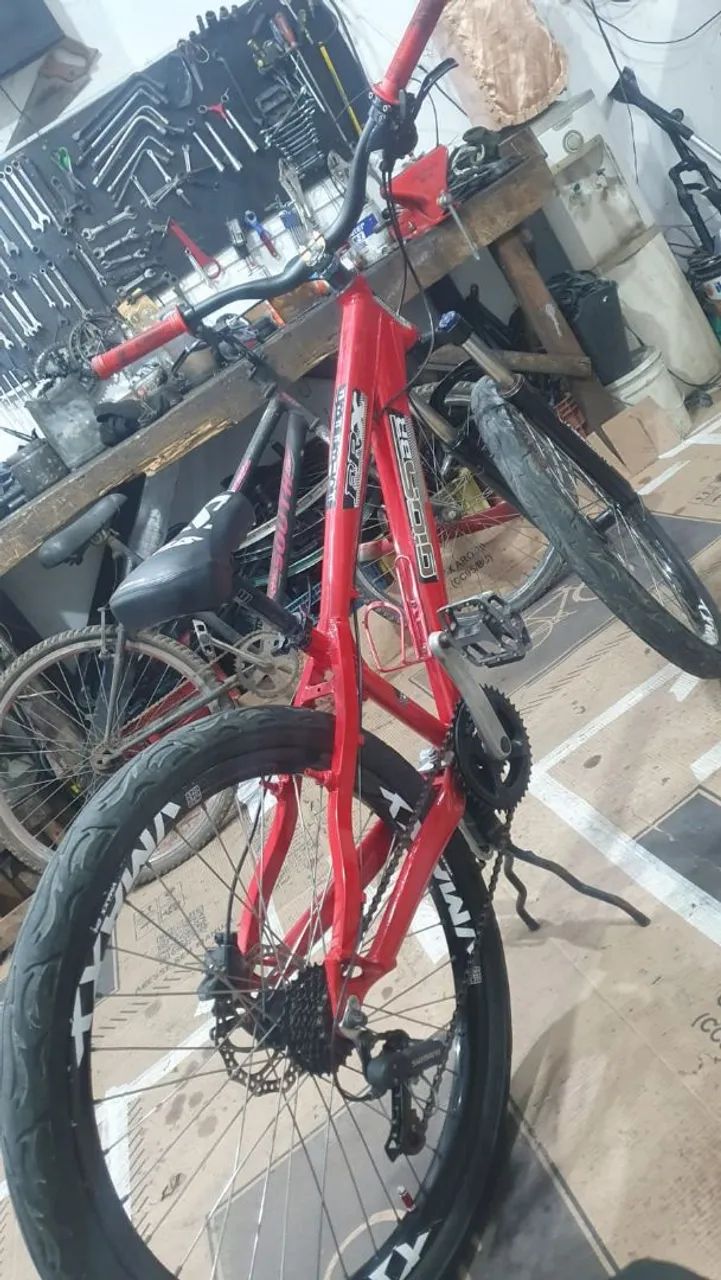 Bicicleta aro 26 - Foto 3