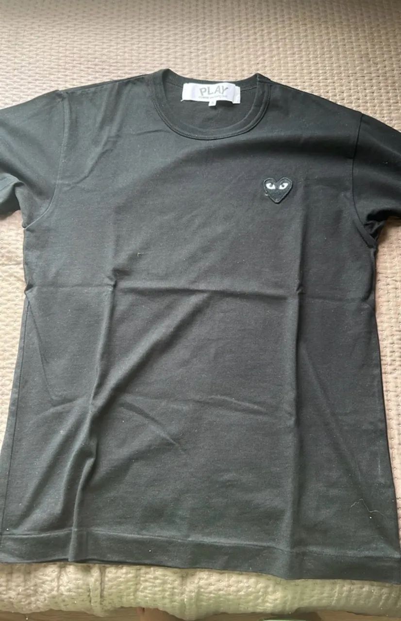Camisa cdg P (original)