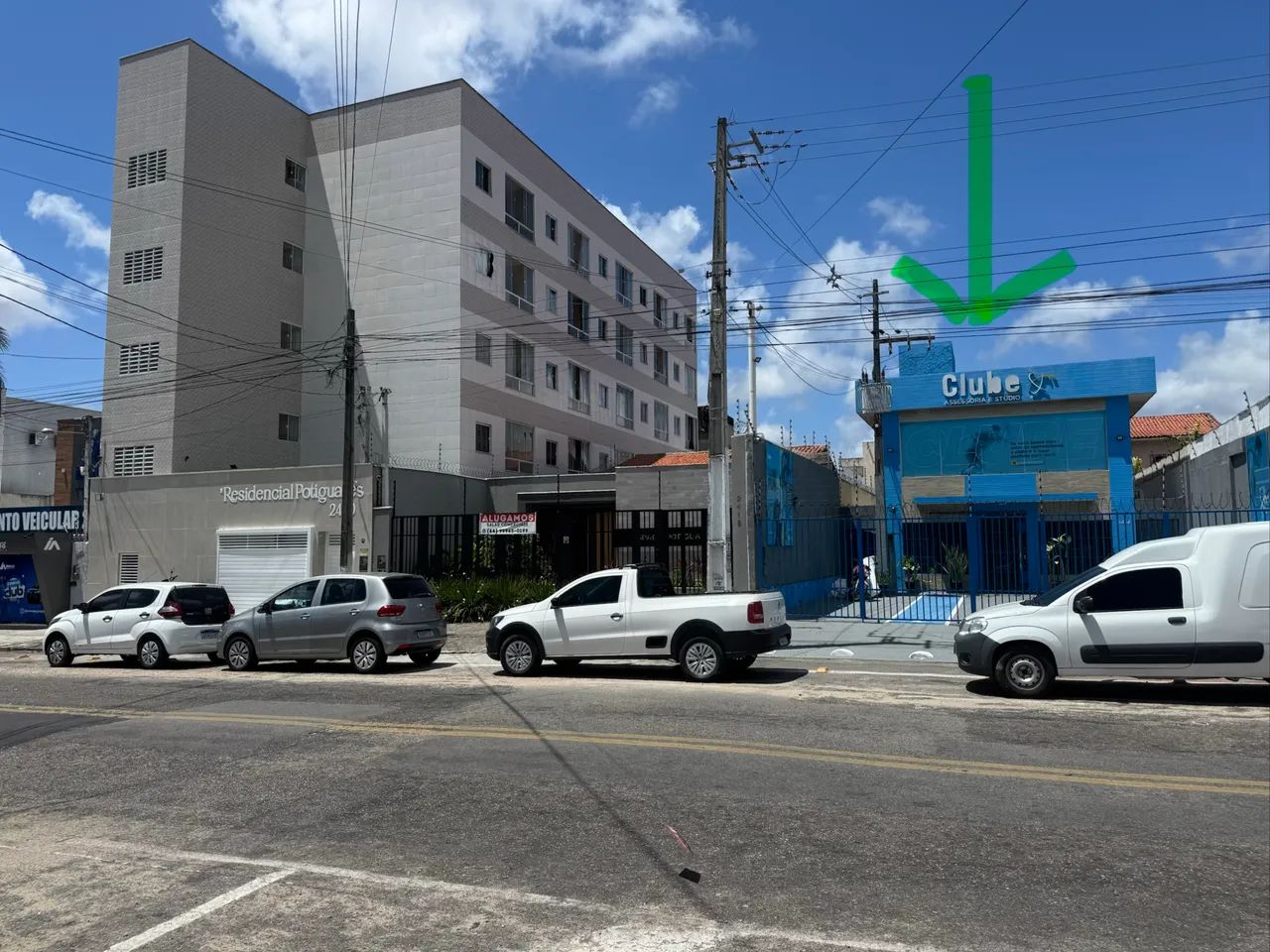 ALUGA-SE - KITNET/ AP-incluso:  condomínio, IPTU e internet  - Foto 4