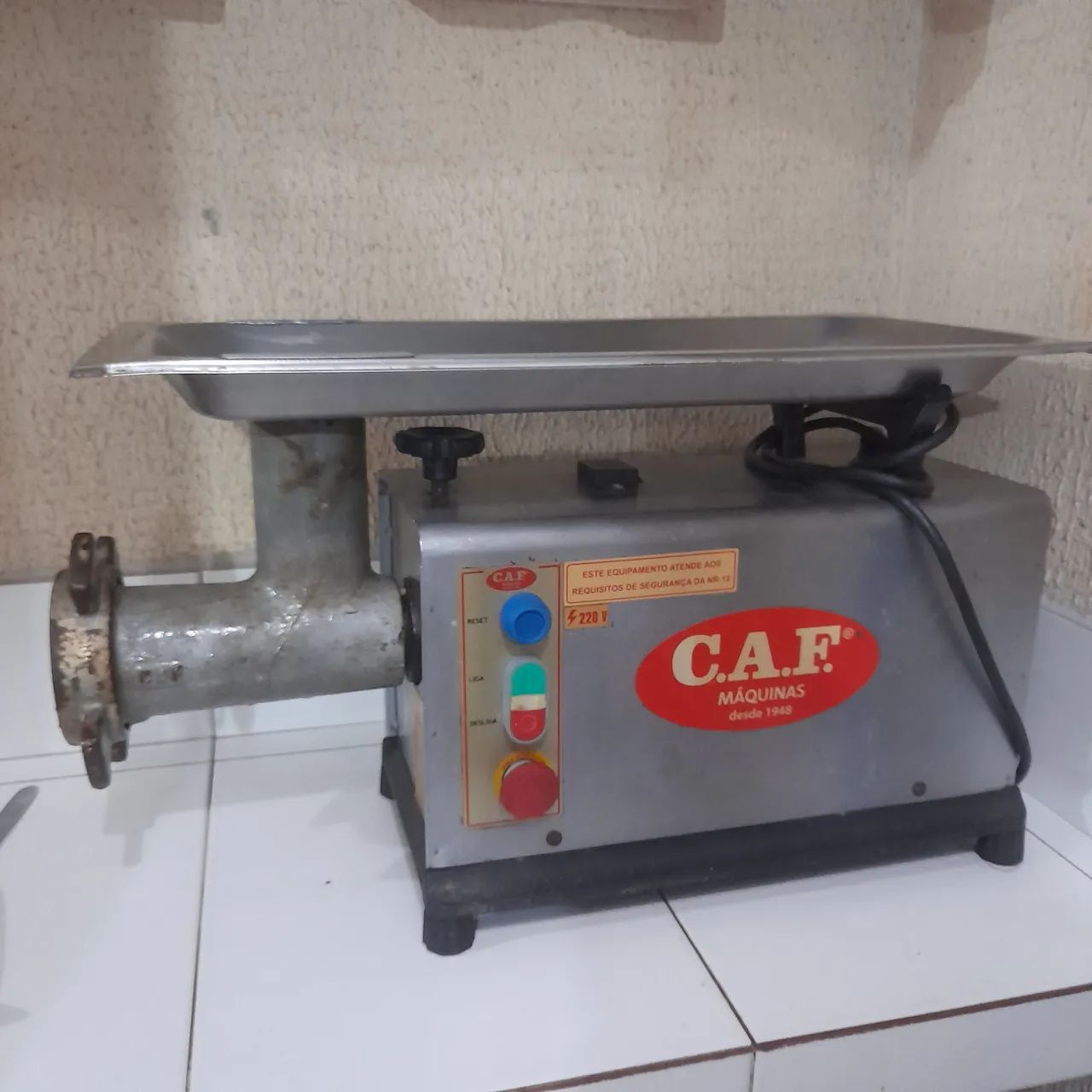 Moedor caf boca 22 - Foto 2