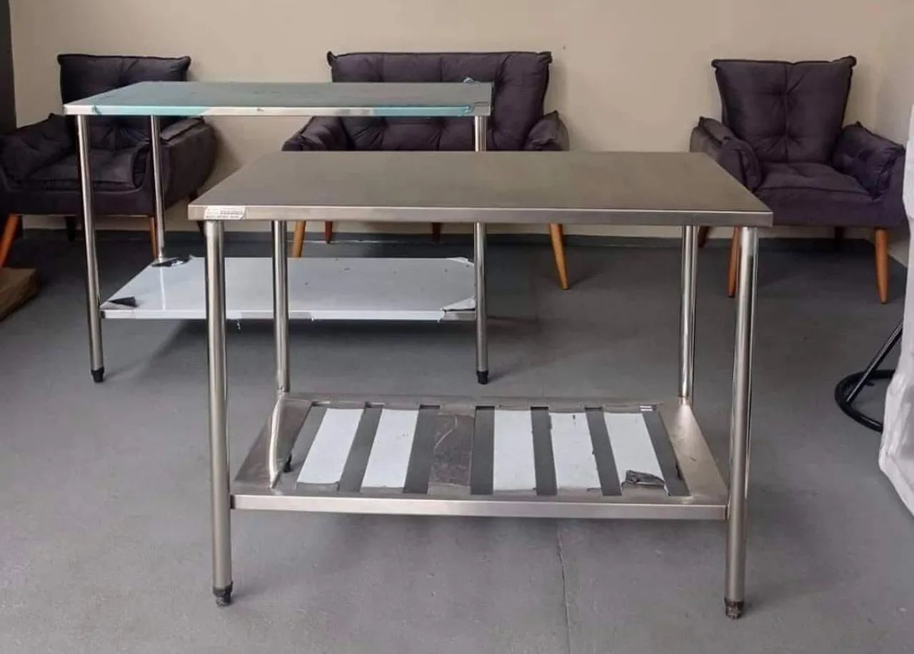 Mesa de inox  - Foto 3